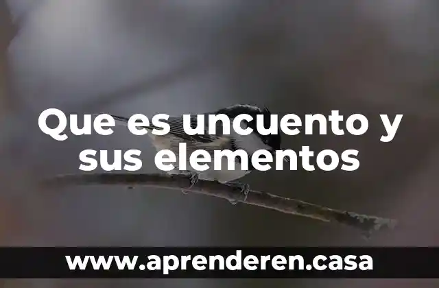 Que es narracion oral y sus elementos 6 Que es uncuento y sus elementos