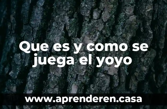 Número Smiles Gol que es 7 Que es y como se juega el yoyo