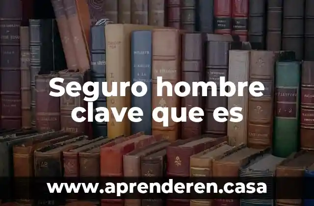 Rasgos de un hombre que es desatento 6 Seguro hombre clave que es