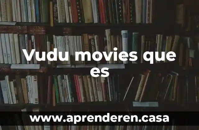 Que es el codigo pqs 7 Vudu movies que es